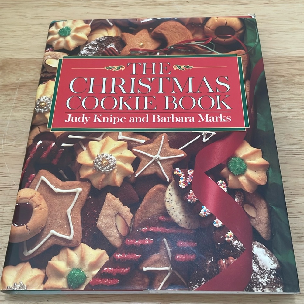 The Christmas Cookie Book